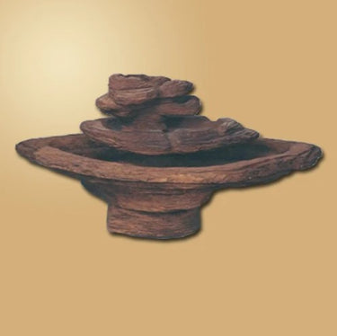Giannini Garden Center Slate Fountain